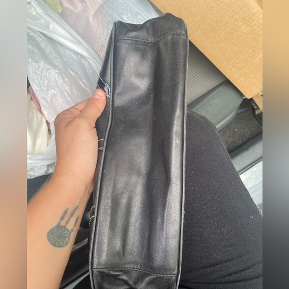 Vintage Coach Legacy Hampton Gallery Tote, Shoulder Bag Black Y2K
School or work - Picture 8 of 11